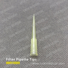 Disposable Plastic Micro Pipette Transfer Tip